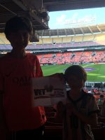 Dc United vs. New York Red Bulls - MLS - Friday