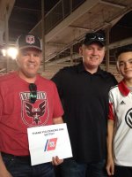 Dc United vs. New York Red Bulls - MLS - Friday