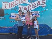 Circus Vargas Iluminous - Ga Passes - Westfield Mainplace