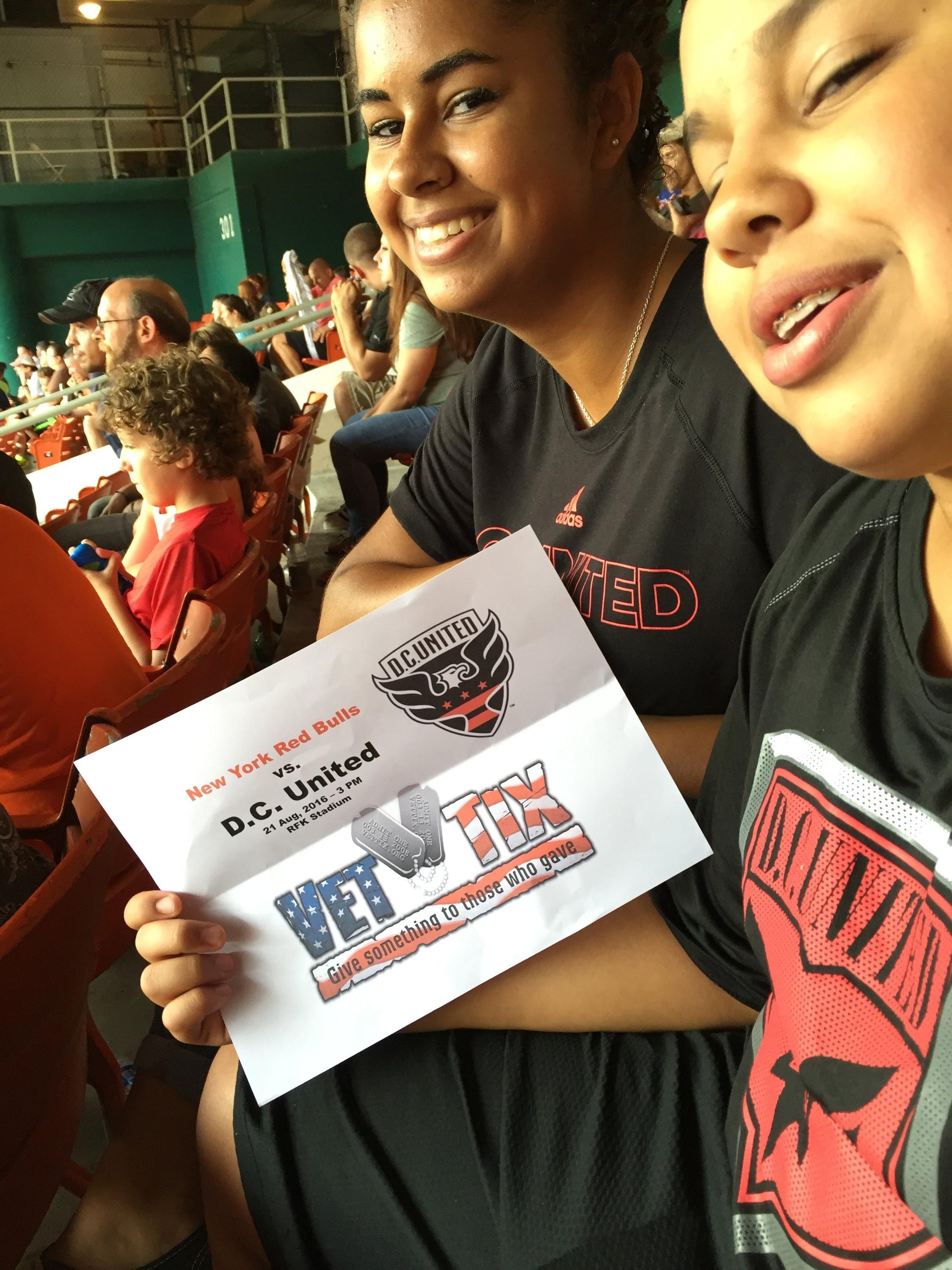 Dc United vs. New York Red Bulls - MLS