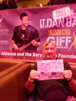 Gary Sinise and the Lt Dan Band - G.i. Film Festival