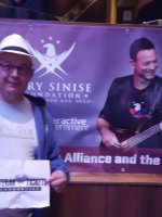 Gary Sinise and the Lt Dan Band - G.i. Film Festival