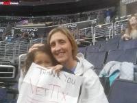 Washington Mystics vs. New York Liberty - WNBA