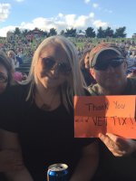 Dierks Bentley Somewhere on a Beach Tour