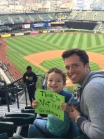 Seattle Mariners vs. Cleveland Indians - MLB