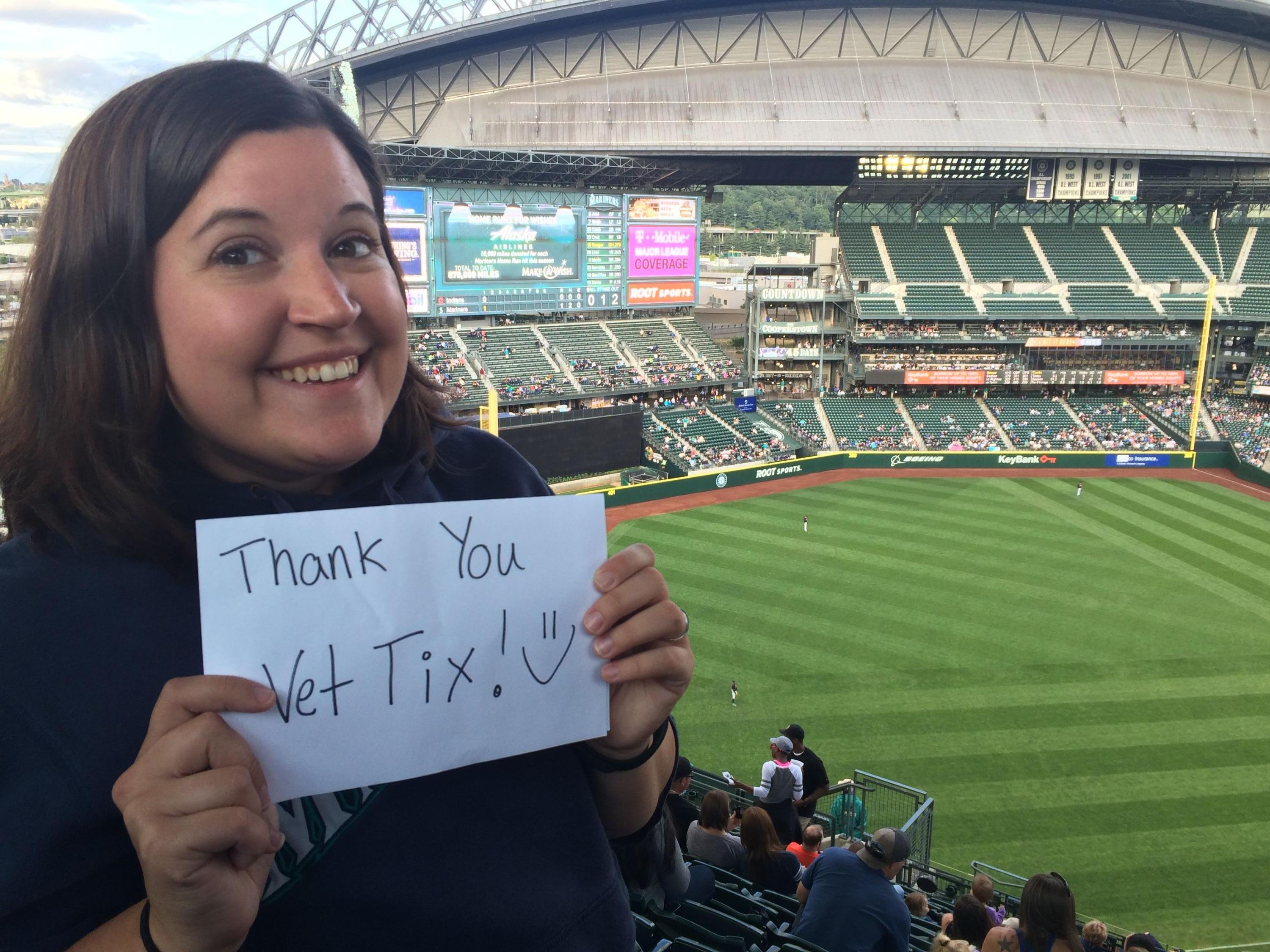 Seattle Mariners vs. Cleveland Indians - MLB