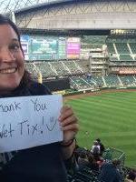 Seattle Mariners vs. Cleveland Indians - MLB