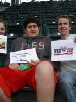 Seattle Mariners vs. Cleveland Indians - MLB