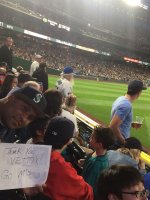 Seattle Mariners vs. Cleveland Indians - MLB