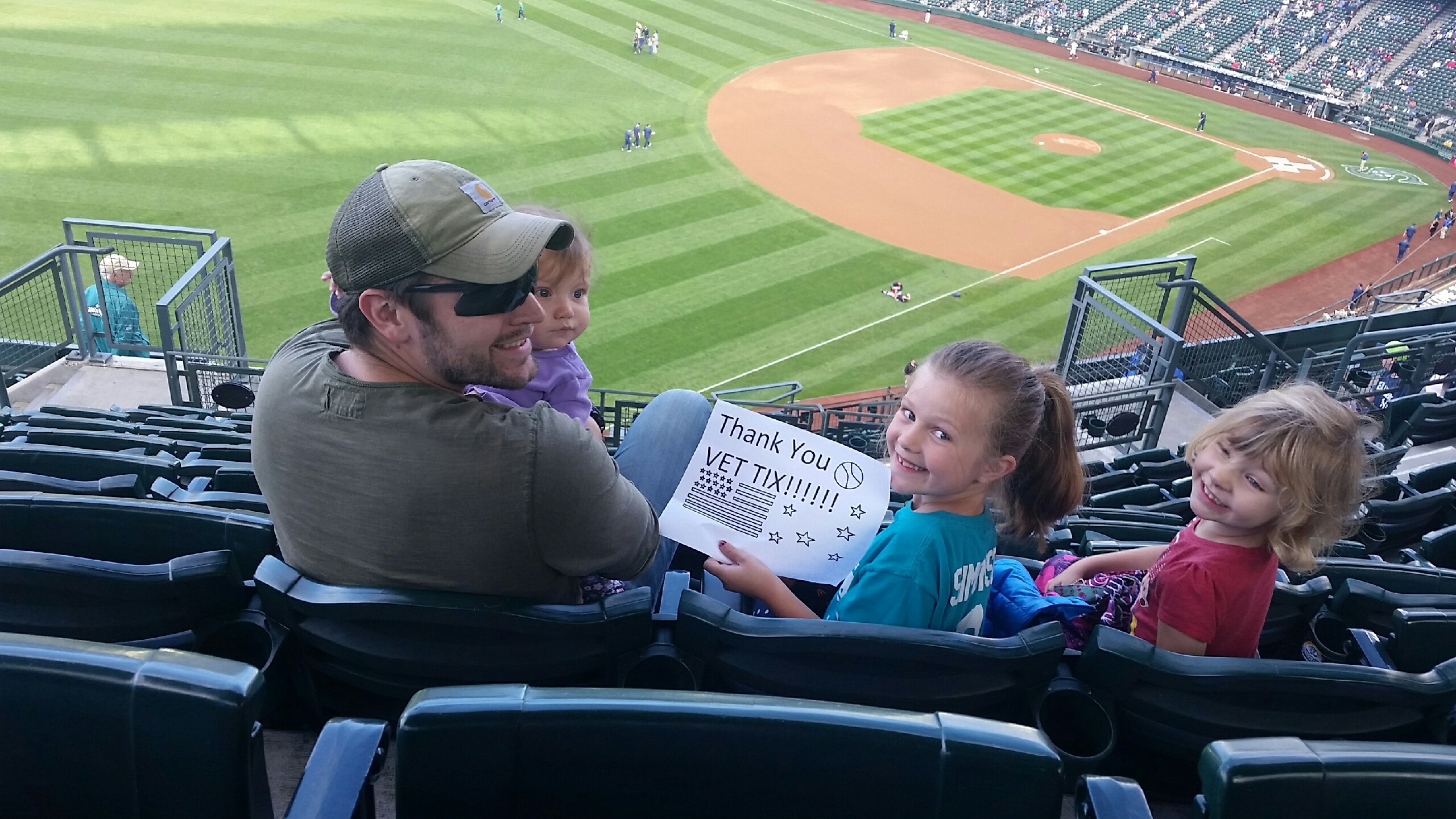 Seattle Mariners vs. Cleveland Indians - MLB