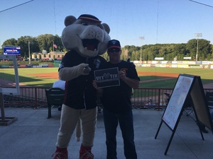 Tri City Valleycats vs. Lowell Spinners