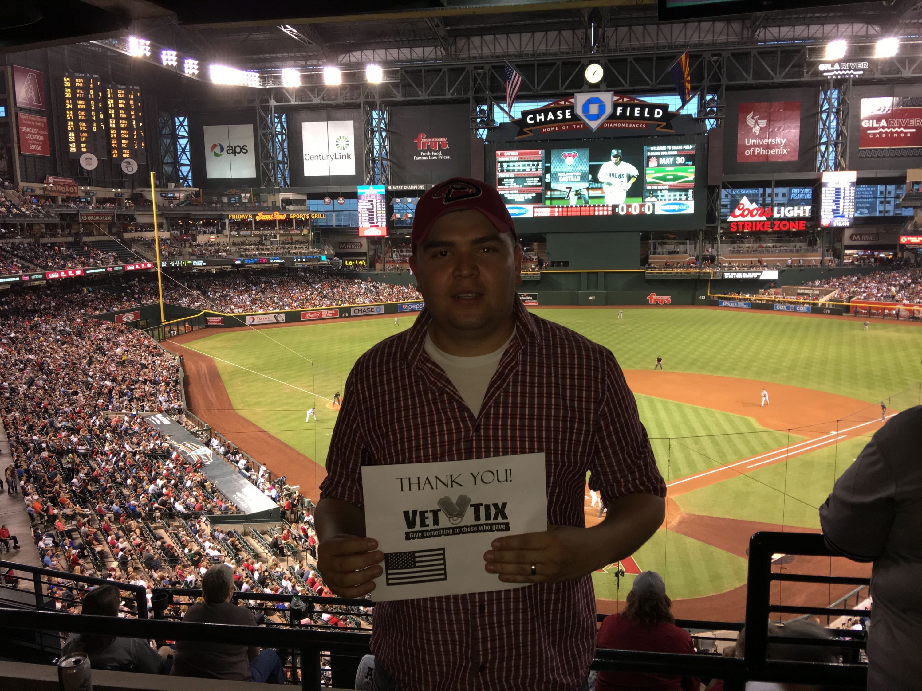 Arizona Diamondbacks vs. New York Yankees - MLB - Suite Tickets