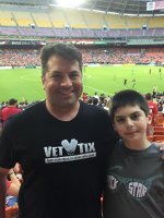 Dc United vs. Seattle Sounders Fc- MLS - Wednesday