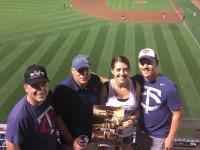 Minnesota Twins vs. Boston Red Sox - MLB