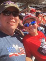 Washington Nationals vs. Philadelphia Phillies - MLB