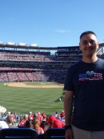 Washington Nationals vs. Philadelphia Phillies - MLB