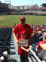 Washington Nationals vs. Philadelphia Phillies - MLB