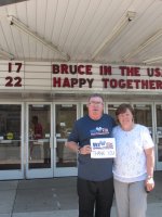 Bruce in the USA - Live in Concert
