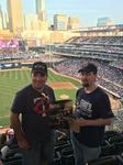 Minnesota Twins vs. Texas Rangers - MLB