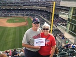 Minnesota Twins vs. Texas Rangers - MLB