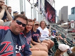 Minnesota Twins vs.  Oakland Athletics - MLB - Afternoon Game - 4th of July