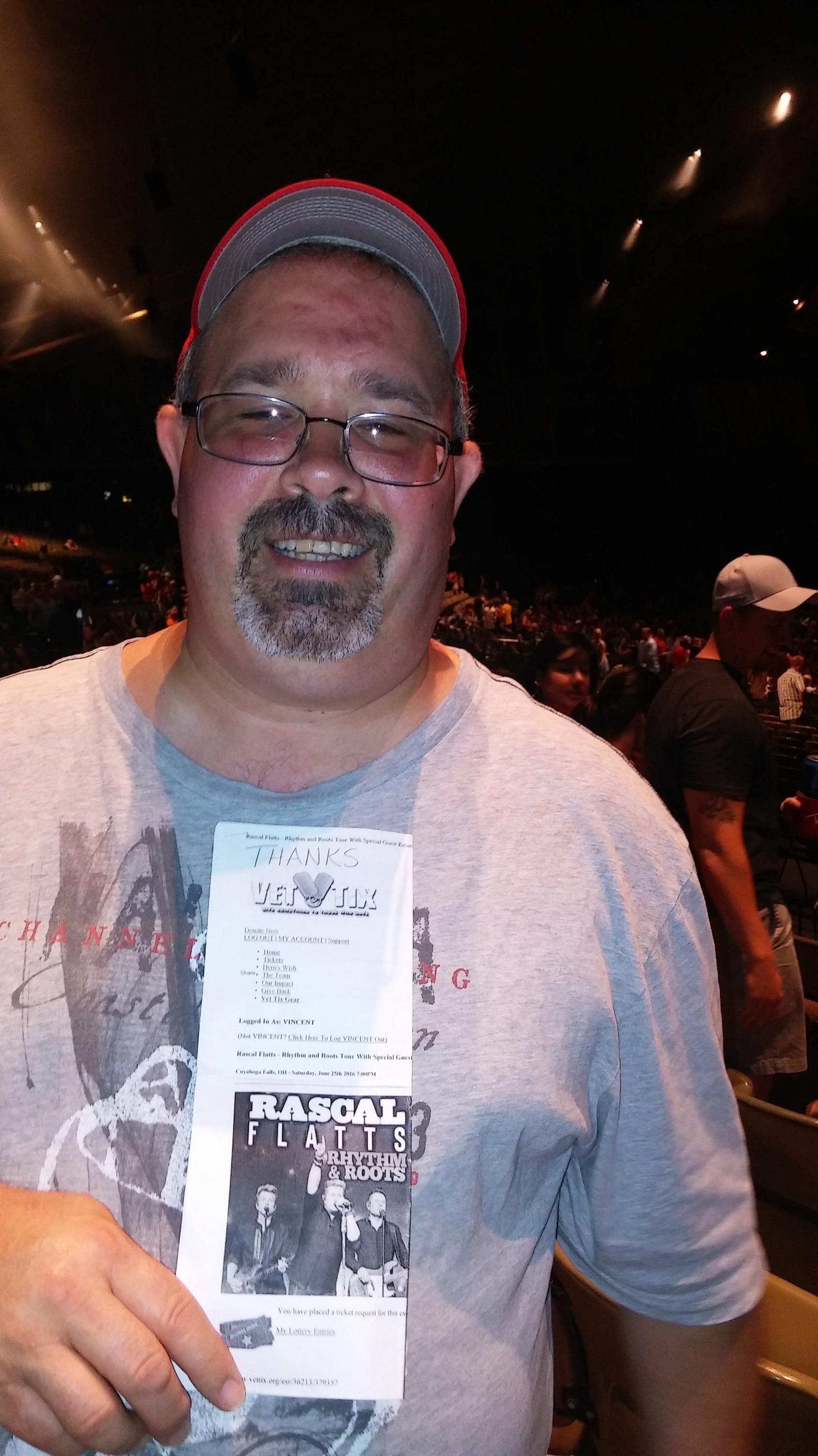 Rascal Flatts - Rhythm and Roots Tour With Special Guest Kelsea Ballerini and Chris Lane