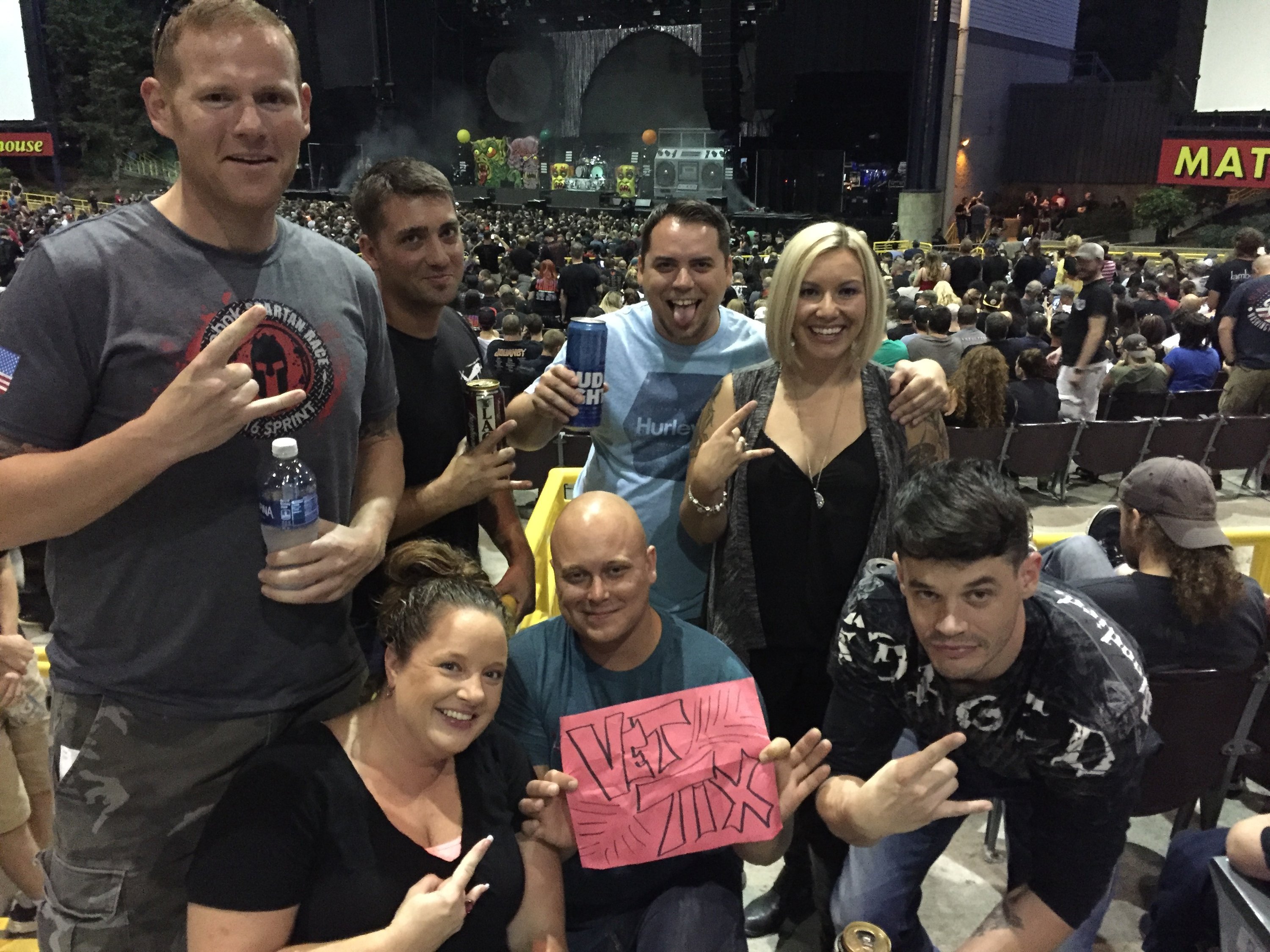 Event Feedback: Korn and Rob Zombie - Return of the Dreads Tour