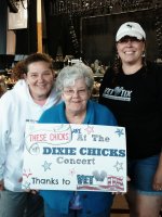 Dixie Chicks - Dcx World Tour Mmxvi With Special Guest the Heavy and Josh Herbert