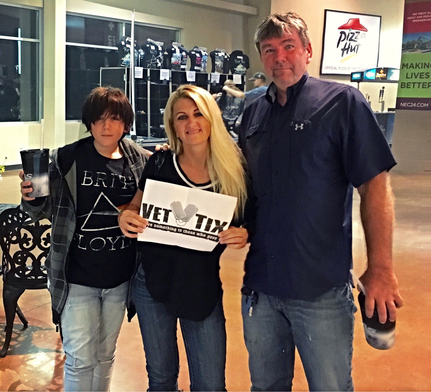 Brit Floyd - the Worlds Greatest Pink Floyd Show - Space and Time Continuum World Tour 2016