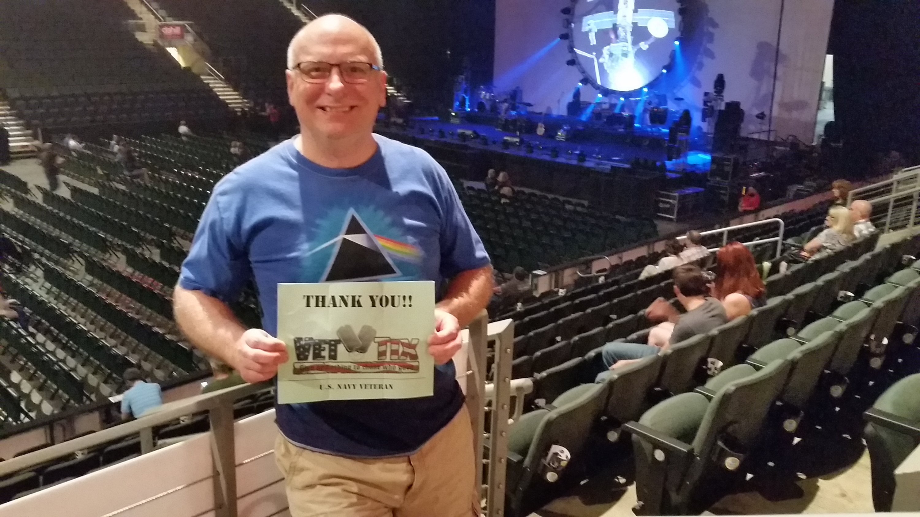 Brit Floyd - the Worlds Greatest Pink Floyd Show - Space and Time Continuum World Tour 2016