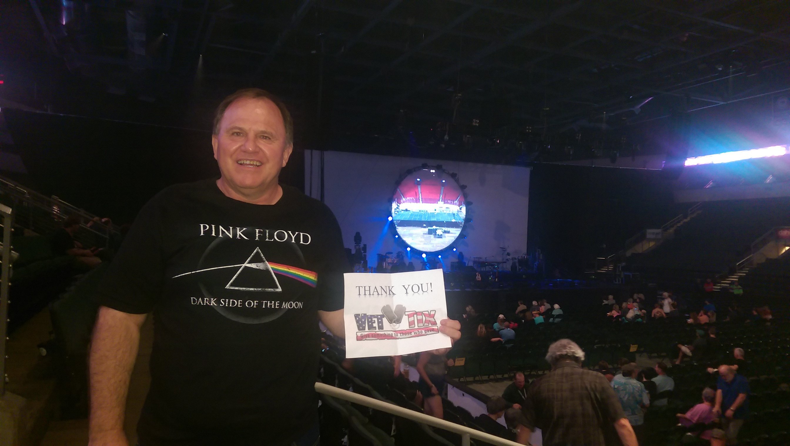 Brit Floyd - the Worlds Greatest Pink Floyd Show - Space and Time Continuum World Tour 2016
