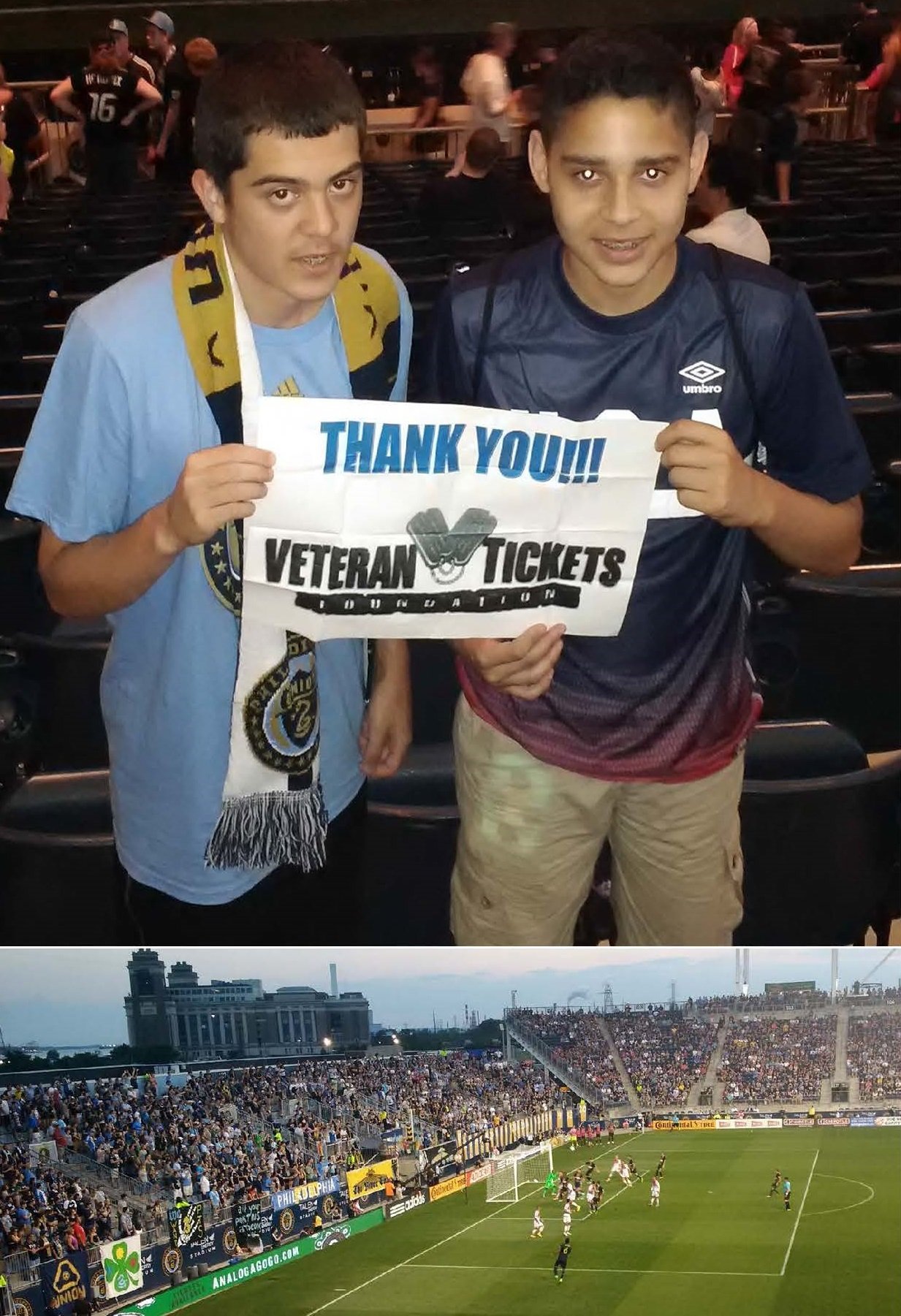 Get Your Philadelphia Union Tickets!