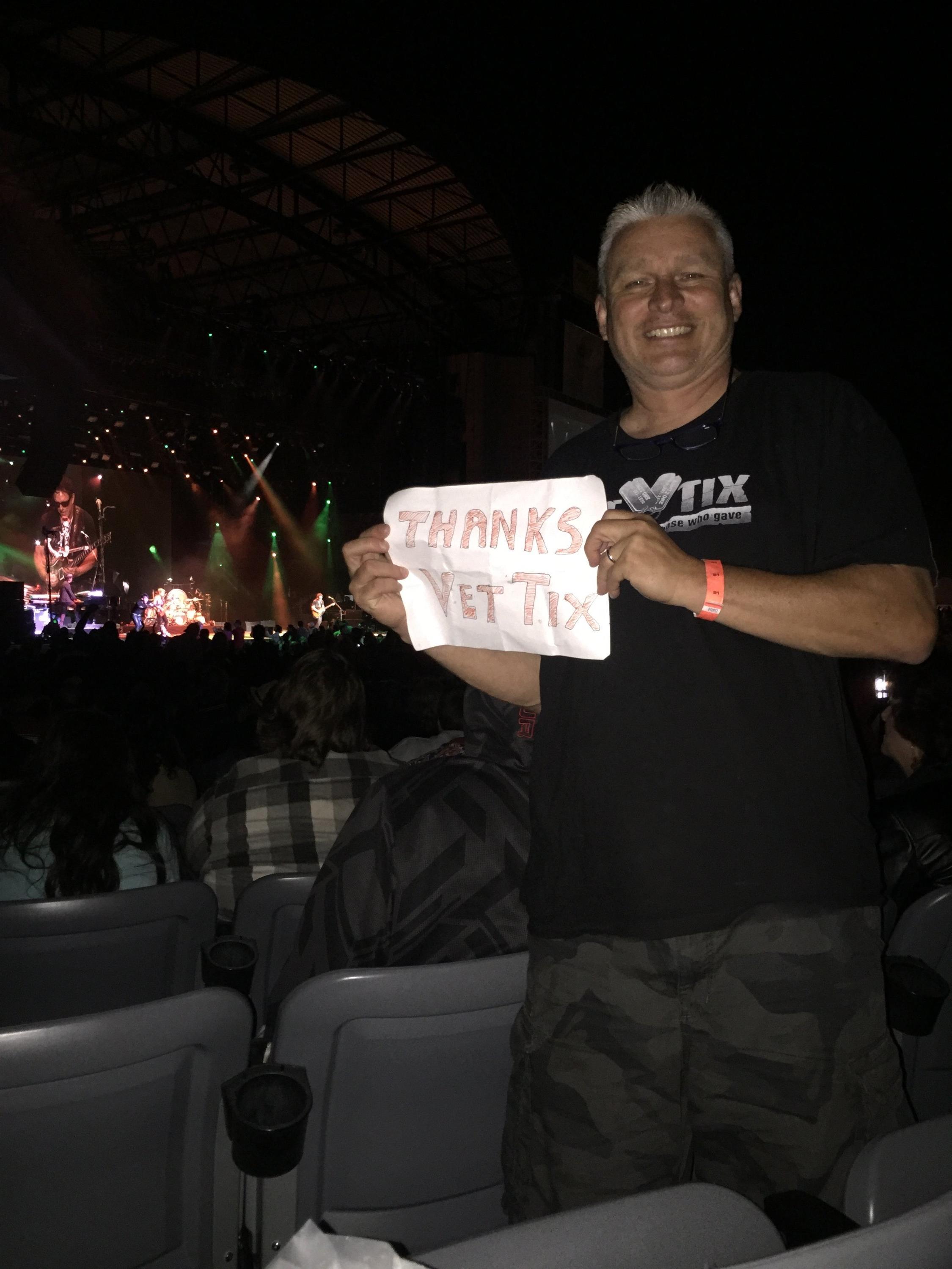 Journey and the Doobie Brothers With Special Guest Dave Mason