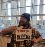 Guns N' Roses -  Not in This Lifetime... 2016 Tour - July 3 Show Only