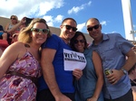 Cameron attended Kenny Chesney Live in Concert With Miranda Lambert, Sam Hunt and Old Dominion - Arrowhead Stadium on Jul 16th 2016 via VetTix 