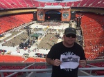 Kenny Chesney Live in Concert With Miranda Lambert, Sam Hunt and Old Dominion - Arrowhead Stadium