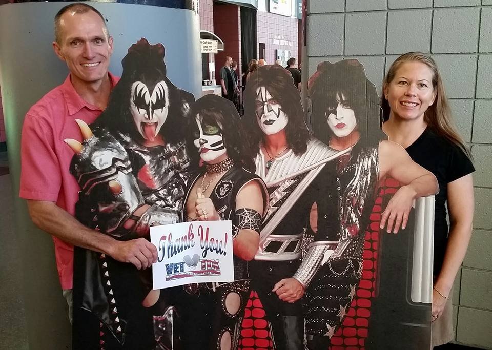 kiss van andel arena tickets