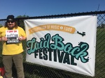 Gregg Allman's Laid Back Festival With Peter Frampton,blackberry Smoke, Jaimoe's Jasssz Band, Lil' Ed and the Blues Imperials and Eddy 