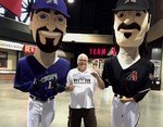 Arizona Diamondbacks vs. Washington Nationals - MLB