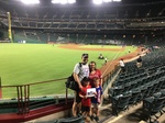 Texas Rangers vs. Kansas City Royals - MLB