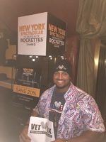 Rockettes New York Spectacular  2:00 Pm