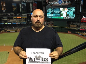 Arizona Diamondbacks vs. Colorado Rockies - MLB