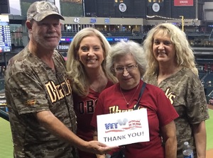 Arizona Diamondbacks vs. Colorado Rockies - MLB