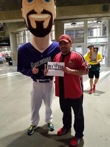 Arizona Diamondbacks vs. Colorado Rockies - MLB