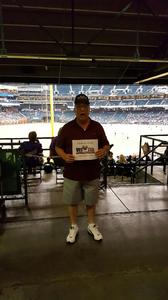 Arizona Diamondbacks vs. Colorado Rockies - MLB