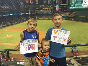 Arizona Diamondbacks vs. Colorado Rockies - MLB