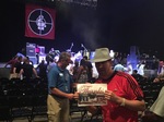 The Art of Rap Festival Featuring Public Enemy, Ice T, Naughty by Nature, Grandmaster Melle Mel and Scorpio and Many More
