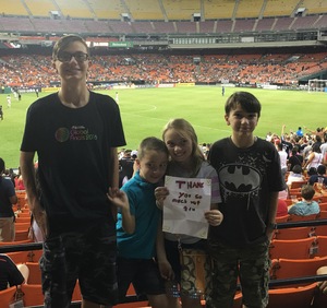 Dc United vs. Chicago Fire - MLS