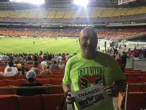 Dc United vs. Chicago Fire - MLS