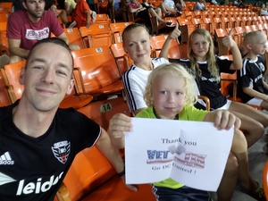 Dc United vs. Chicago Fire - MLS